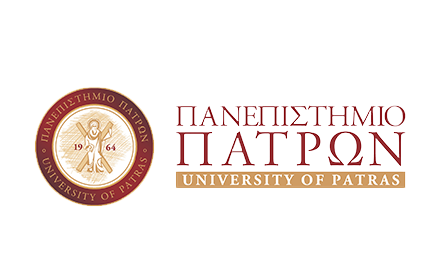 University of Patras logo University of Patras logo